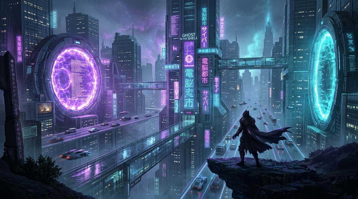 Hà Nội Khải Nguyên 2099 (Neo Metropolis)